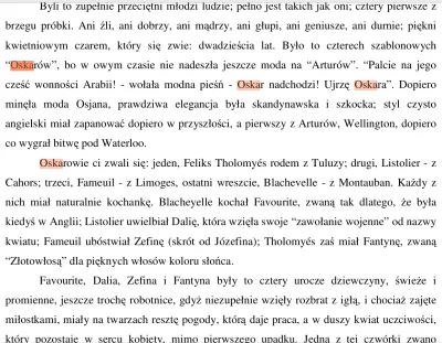 szach-perski - Wiktor Hugo nazywał oskariat po imieniu zanim stało się to modne
#lite...