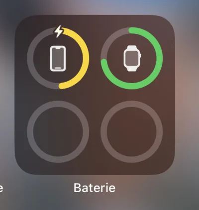 hebul-pebul - Cześć, chciałbym mieć widget ze statusem poziomu naładowania telefonu i...