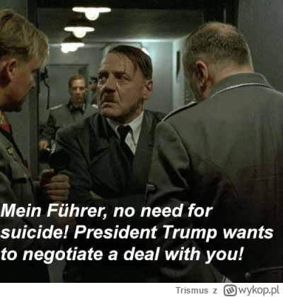 Trismus - Atmosfera pod Kremlem uległa poprawie.

#ukraina  #russiahateclub #heheszki