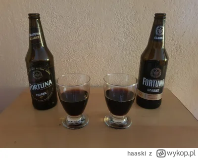 haaski - Mirki! Psujo nam piwo ᕙ(⇀‸↼‶)ᕗ

Na półkach w sklepie pojawiła się Fortuna cz...