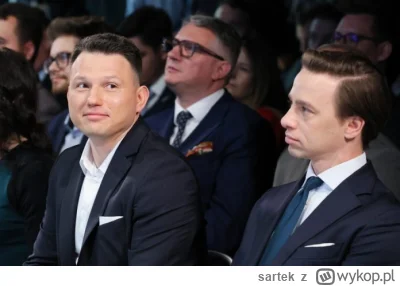sartek - Drama w #konfederacja chyba już się zaczyna

Krzysio razem z Wiplerem chciel...