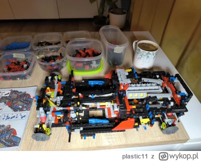 plastic11 - Ferrari Daytona Sp3
Krok 441/1267
[××××---------]
#alilego #aliexpress #k...