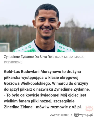 ZwyklyRoman - #mecz