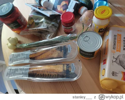 stanley___ - #gotujzwykopem #pytanie

Jakie robicie sałatki z makrelą? Kupiłem kilka ...