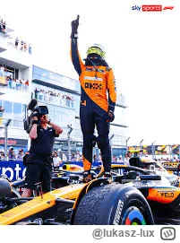 lukasz-lux - #f1
Jedyny prawilny mistrz świata
Holenderski cwel co j---e serem z ojce...