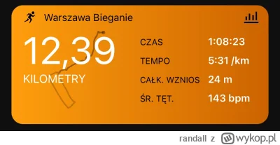 randall - 106 900,43 - 12,39 = 106 888,04

Dzisiaj Czaskoski otworzył nową kładkę pie...