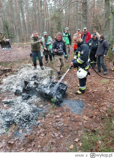 oreze - Mycie zabytku to normalna procedura przy wykopaliskach? ( ͡° ͜ʖ ͡°)