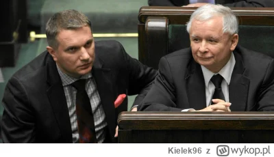 Kielek96 - Czy waszym zdaniem Wipler będzie w następnej kadencji sejmu łącznikiem mię...