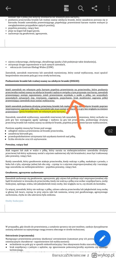 BarszczZUkraincow - @peszmerd Zatrzymywał rywala bez ataki na piłkę