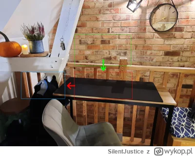 SilentJustice - #komputery #majsterkowanie #pcmasterrace
Mirki pytanie. Mam sobie tak...