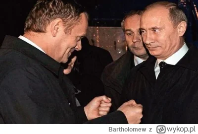 Bartholomew - >będzie tworzył nowy kolaboracyjny rząd

@EmDeCe: O. A kiedy on wstąpił...