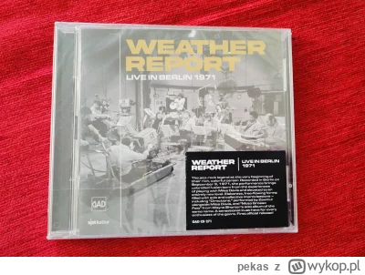 pekas - #kolekcjemuzyczne #jazz #jazzfusion #muzyka #weatherreport 

Udało się dorwać...