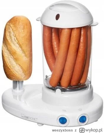 weezyxboss - Menelu a ty dalej nie masz maszynki do hot dogow? Bu ha ha jaka siota śm...