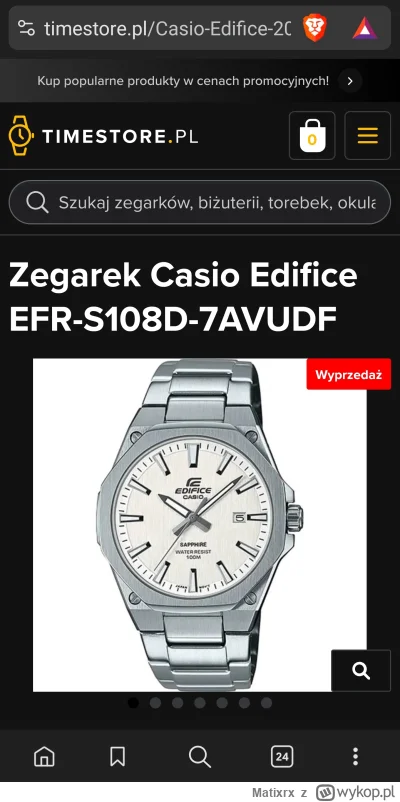 Matixrx - @Capshov za 469pln jest taki