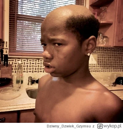 DziwnyDzwiekGzymsu - @B1ES Kolejna fryzura klapka: