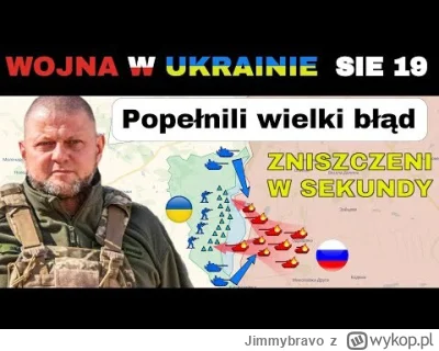 Jimmybravo - 19 SIE: Nieźle! Ukraińcy Stworzyli OGROMNE ZŁOMOWISKO NAJLEPSZYCH rosyjs...