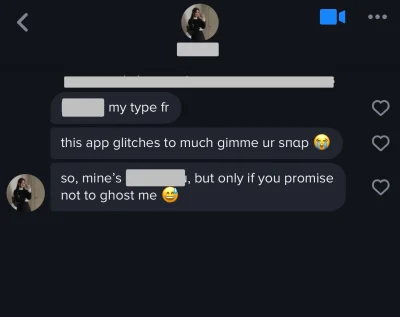 Dravok - To jakaś nowa metoda oszustwa na Tinderze?
#tinder #podejrzane #snapchat #os...