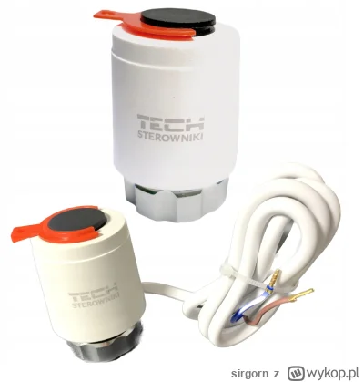 sirgorn - Zabawa ze sterowaniem podłogówką trwa - myślę, ze sterowanie chińskimi ster...