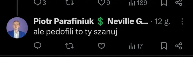 Soongoku - Słowo na niedzielę. Wiem, ukradłem, ale trzeba było pilnować.
#frajerzyzml...