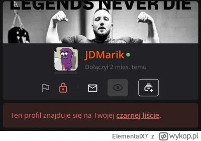 ElementalX7 - #famemma Moderacja w formie. Banują za p------y, a nie potrafią zbanowa...