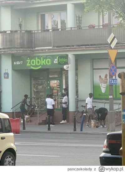 panczekolady - @Gniewkowski: "Jan Paweł II street, home. At least it was before I fuc...