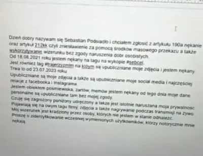grzibzfugi - Skończyło się śmieszkowanie kasztany, cebulaki, bambusy.
#sebcel