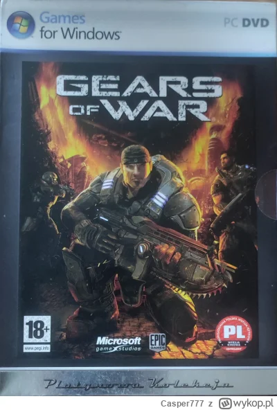 Casper777 - A ktoś w końcu grał w tą grę na PC? Kupiłem dawno temu i nigdy nie grałem...