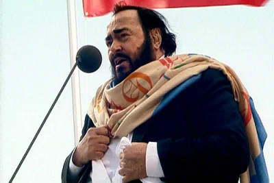 tnt1916 - @PorzeczkowySok: Luciano Pavarotti