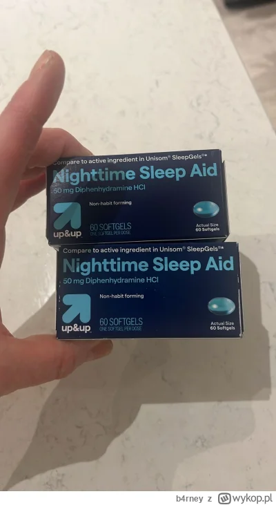 b4rney - Niema nic lepszego na #sen