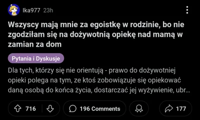 keksoa - @najbardziej-lysy: zobacz sobie na tego reddita, ogólnie jest dalej lekka pr...