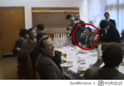 SynMichaua - @Uddhx: A Kaczyński pił wódkę w Magdalence.