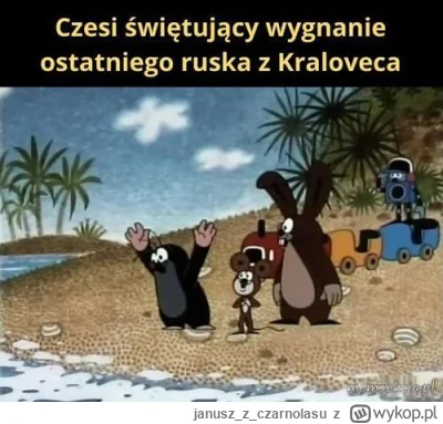 januszzczarnolasu - Czechy na majówkę. ( ͡° ͜ʖ ͡°)