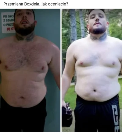 MrBeast - Ten kulturysta TYLKO w 3 MIESIĄCE stracił 90 dni.
A Tobie kto broni? 
#fame...