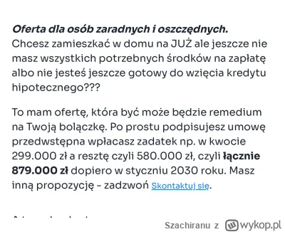 Szachiranu - #nieruchomosci zgadnijcie z jaką ceną zostało wystawione ogłoszenie? ( ͡...
