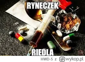 HWD-5 - @badreligion66