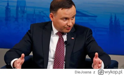 DieJoana - Tu wygląda jak Ziobro. Jakby z generatora npc.