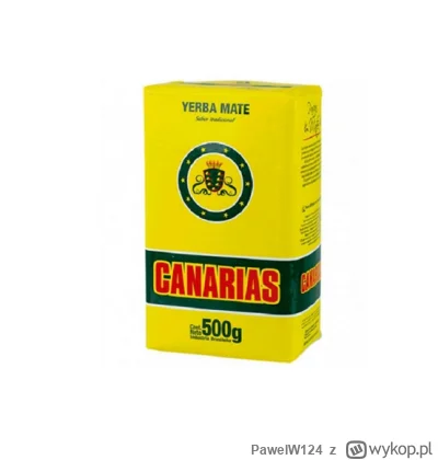 PawelW124 - #yerba #yerbamate #przegryw #yerbamatewykopclub

Chłop dziś zaparza reszt...