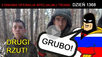 dqdq1 - W dzisiejszym odcinku:
 Przejęty sklep zoologiczny w Pokrowsku; Rosyjska tech...