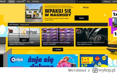 Microbiusz - Wykop jest mega schludny i designerski.

#wykop #administracja