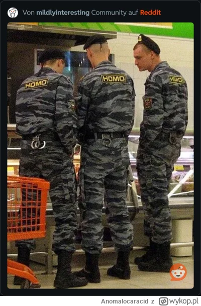 Anomalocaracid - @Brzydka_Prawda: jak zwykle ruskie siły specjalne są skuteczne i odw...