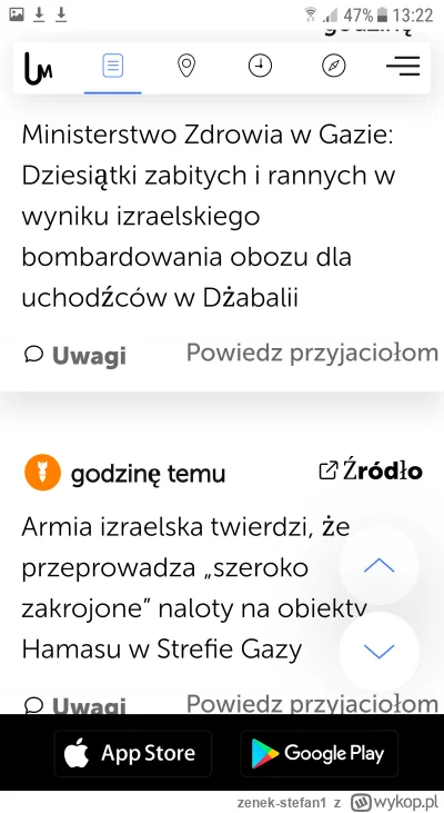 zenek-stefan1 - @Rasteris: to są te zaplecza, składy broni i podobne?