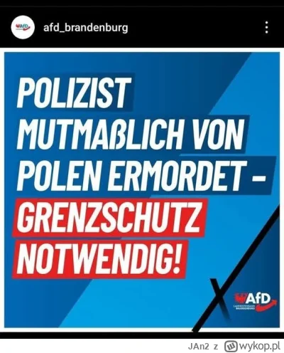 JAn2 - Kto by się spodziewał... chyba już nie lubimy AfD ¯\(ツ)/¯

Polski gang złodzie...