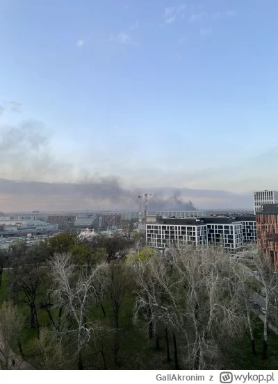 GallAkronim - @chikenrail styrta jest podpalona, mówi Hymel Jadwiga ( ͡° ͜ʖ ͡°)