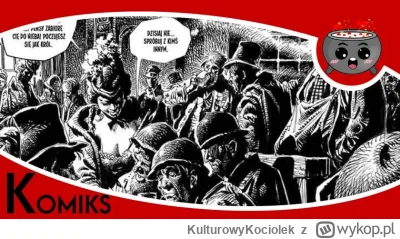 KulturowyKociolek - Kuba Rozpruwacz – morderca, który terroryzował Londyn w 1888 roku...