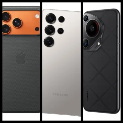 Megalogin - Jaki telefonik byście wybrali ? Zastanawiam się nad iPhone 17 pro max, Sa...