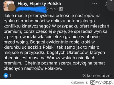 dabjsss - #nieruchomosci wojna kinetyczna na wtórnym, co o tym sądzicie?