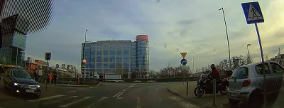 ArchDelux - Kto w takiej sytuacji ma pierwszeństwo: A. taksówka, B motocyklista, czy ...