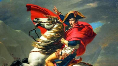 mecenassrenas - JE Napoleon Bonaparte= mój idol