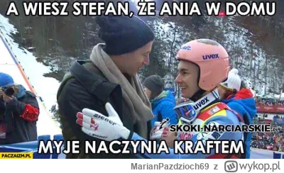 MarianPazdzioch69 - #skoki