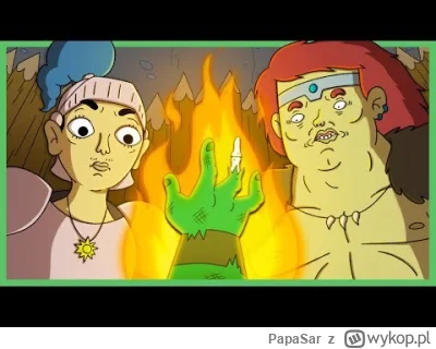 PapaSar - #heheszki #chad #logikarozowychpaskow #rpg